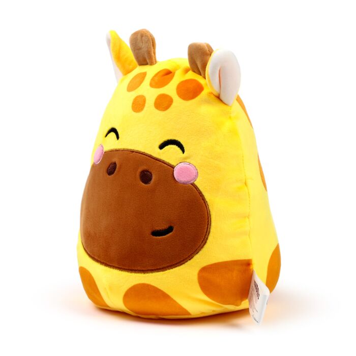 Puckator Squidglys Raffi the Giraffe Adoramals Wild Plush Toy