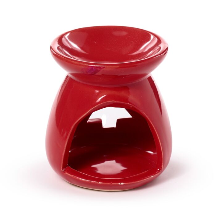 Puckator Eden Small Christmas Cutout Oil Burner