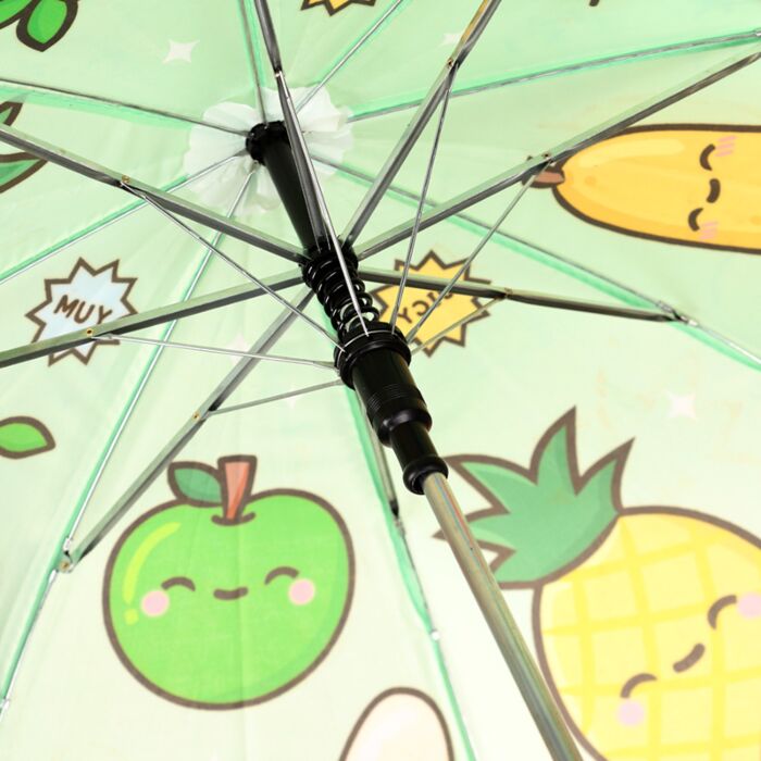 Puckator Foodiemals Kids Umbrella
