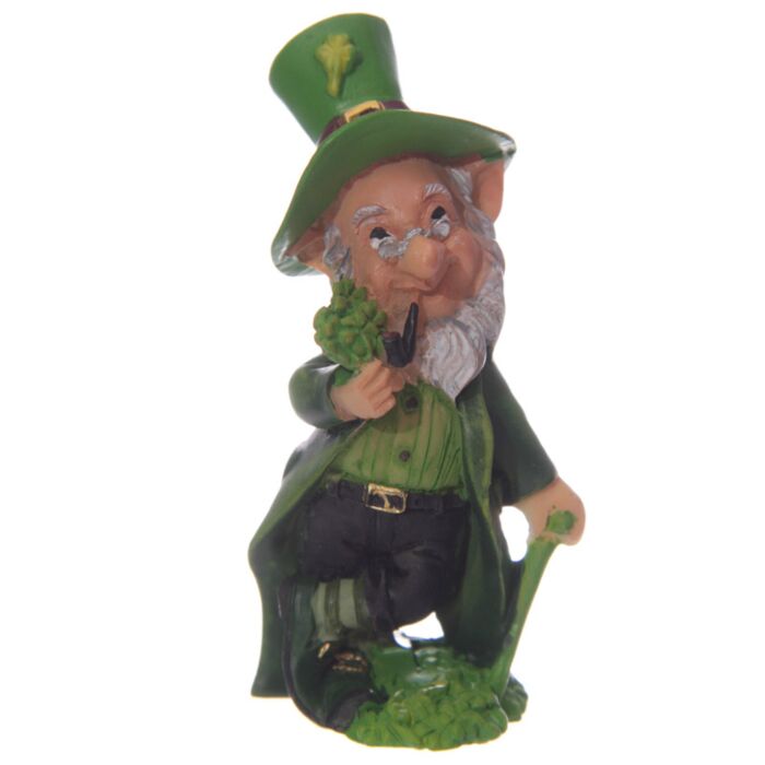 Puckator Lucky Leprechaun World Figures