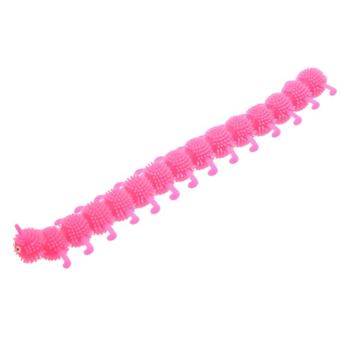 Puckator Stretchy Caterpillar Toy