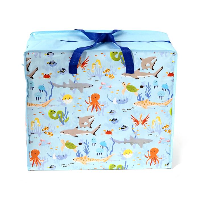 Puckator Mariniverse Zip Up Laundry Storage Bag