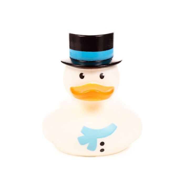 Puckator Jingle Bunch Christmas Duck Bath Time Toy
