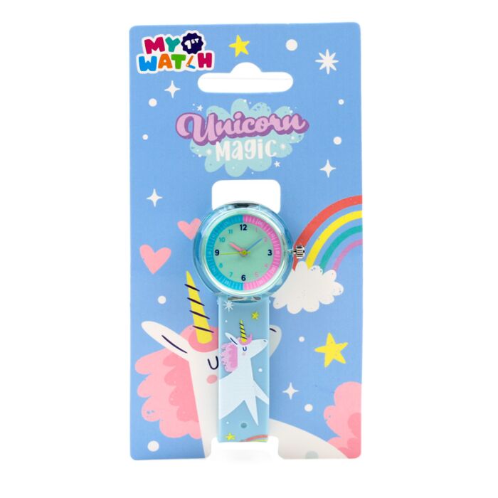 Puckator Unicorn Magic Analogue Watch