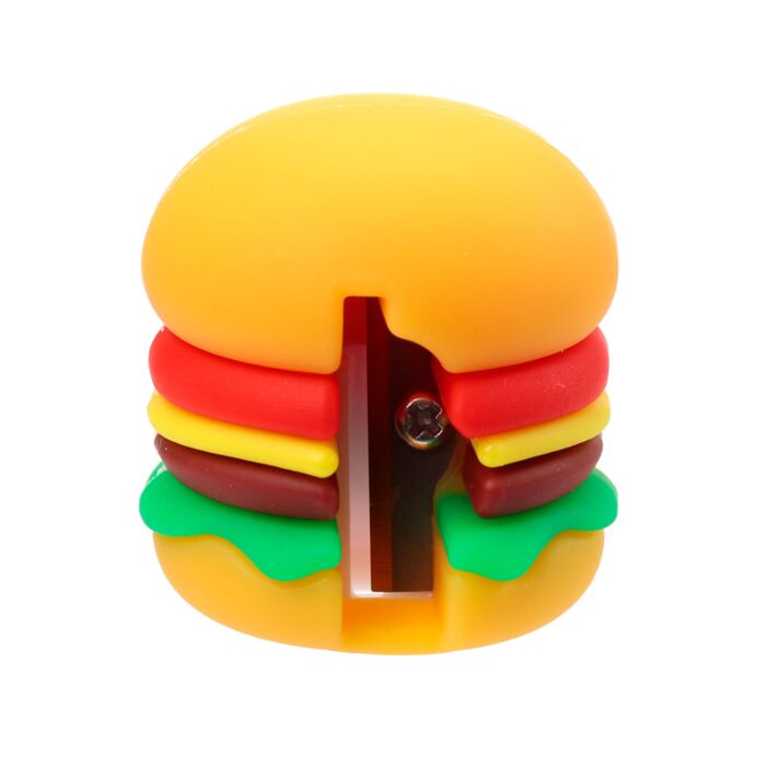 Puckator Fast Food Pencil Sharpener