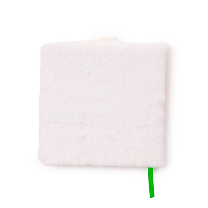 Puckator Adoramals Sheep Plush Notebook