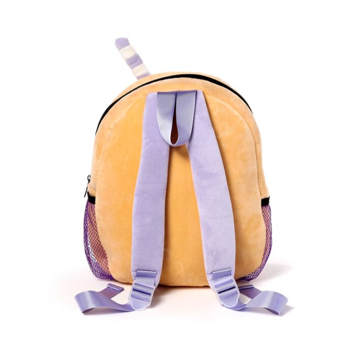 Puckator Foodiemals Boba the Bubble Tea Rucksack Backpack