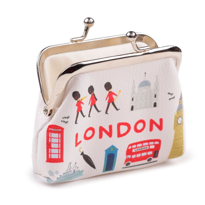 Puckator London Icons/London Souvenir Tic Tac Purse