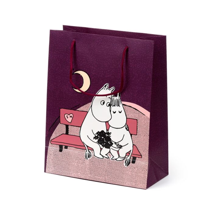 Puckator Moomin Gift Bag Large