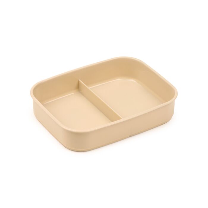 Puckator Pippi Longstocking Clip Lock Stacked Bento Lunch Box with Cutlery