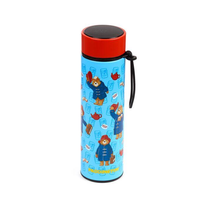 Puckator Paddington Bear Hot & Cold Digital Thermometer Bottle