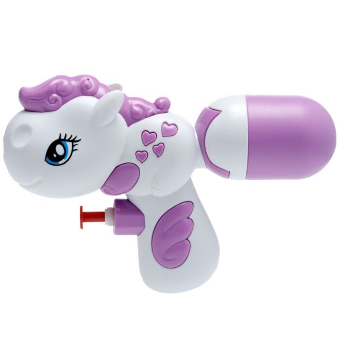 Puckator Cute Unicorn Water Pistol Toy