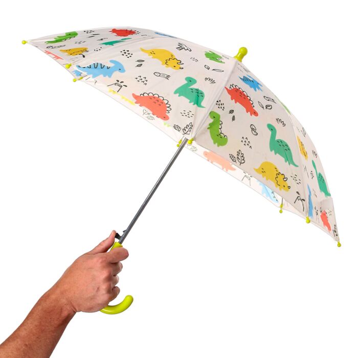 Puckator Dinosauria Jr Kids Umbrella
