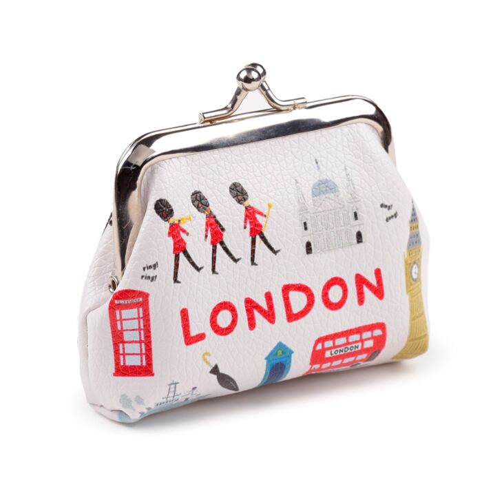 Puckator London Icons/London Souvenir Tic Tac Purse
