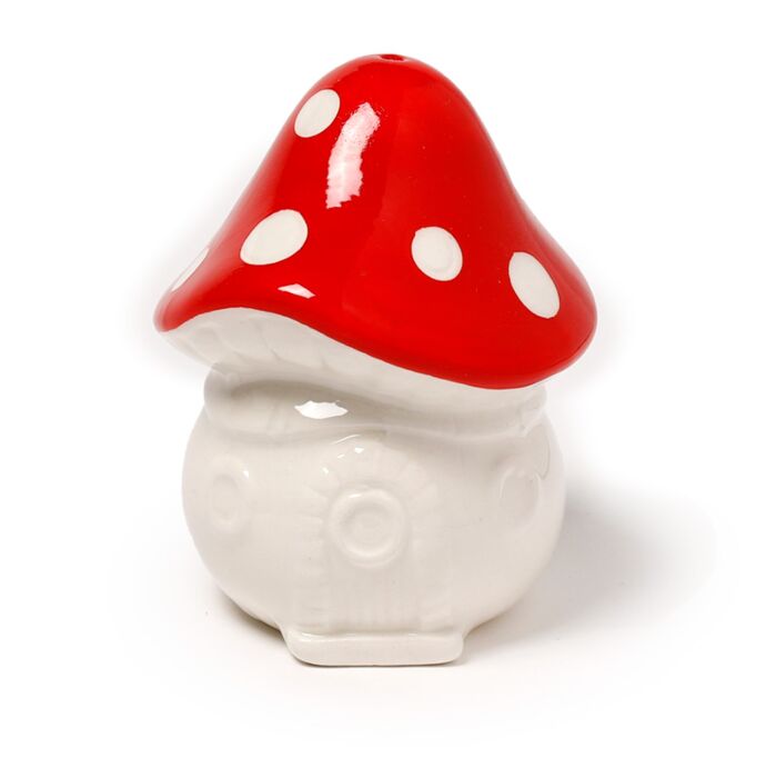 Puckator Fairy Toadstool House Ceramic Salt & Pepper Set