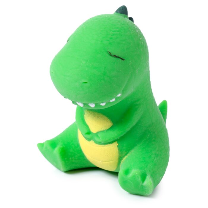 Puckator Squeezy Stretchy Cute Dinosaur Toy