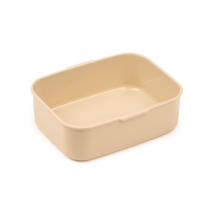 Puckator Pippi Longstocking Clip Lock Stacked Bento Lunch Box with Cutlery