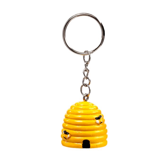 Puckator Nectar Meadows Beehive Keyring