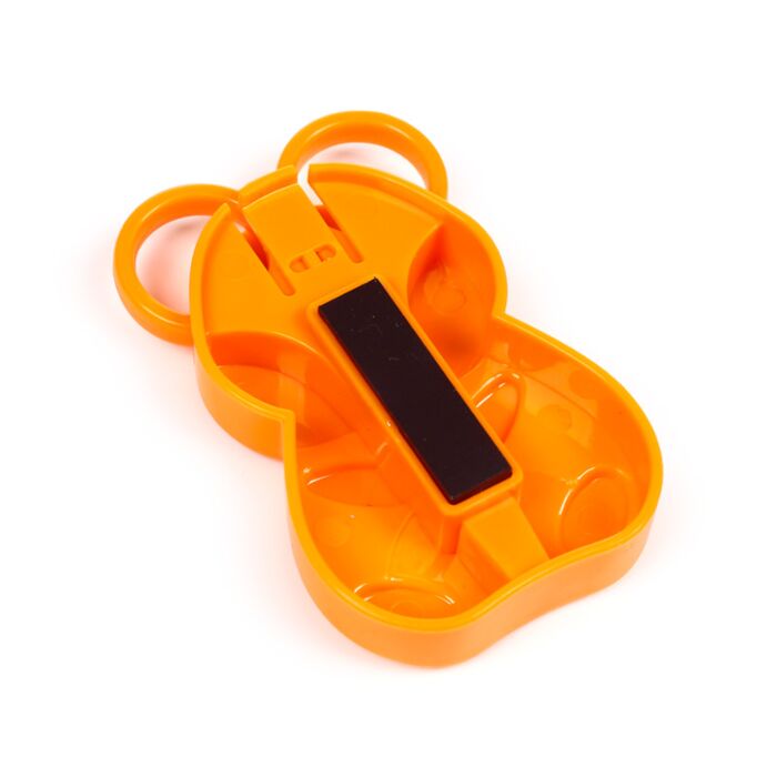 Puckator Adoramals Wild Kids Scissors in Magnetic Holder