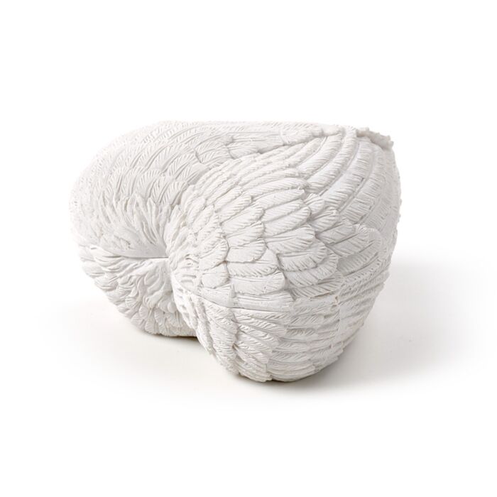 Puckator Wings of the Heart Angel Wings Trinket Box