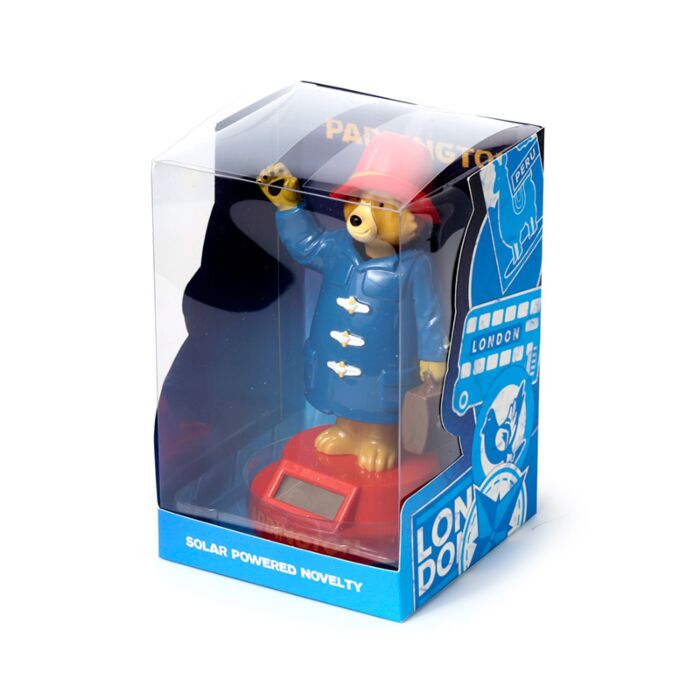 Puckator Paddington Bear Solar Pal