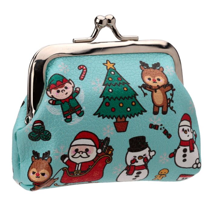 Puckator Festive Friends Tic Tac Purse