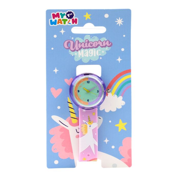 Puckator Unicorn Magic Analogue Watch