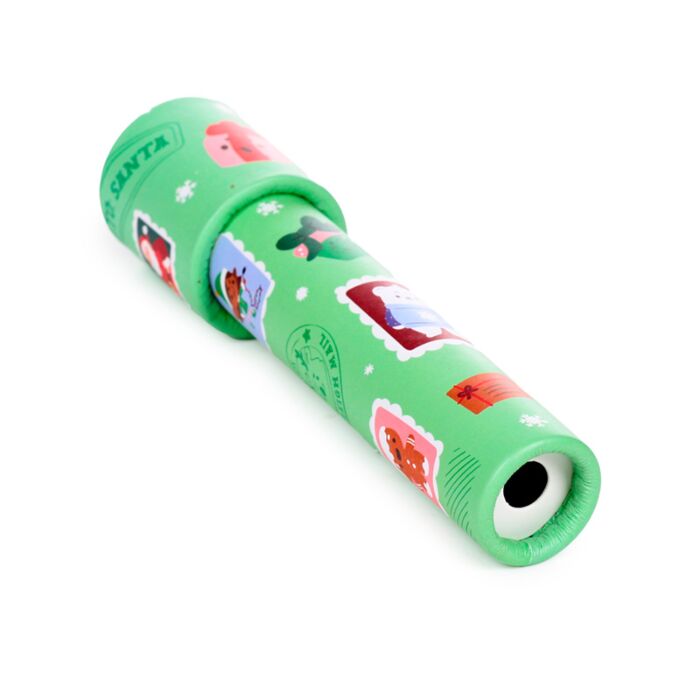 Puckator Jingle Bunch Christmas Mini Kaleidoscope