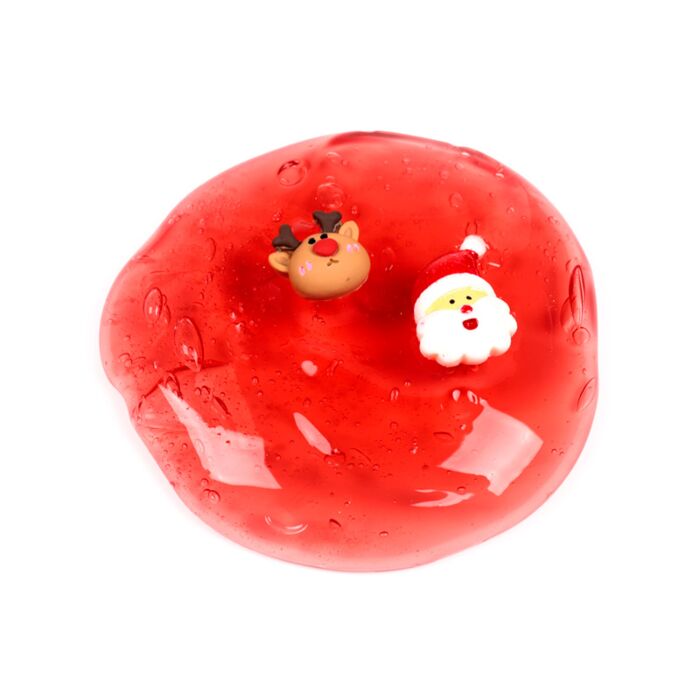 Puckator Jingle Bunch Christmas Charms Noise Slime