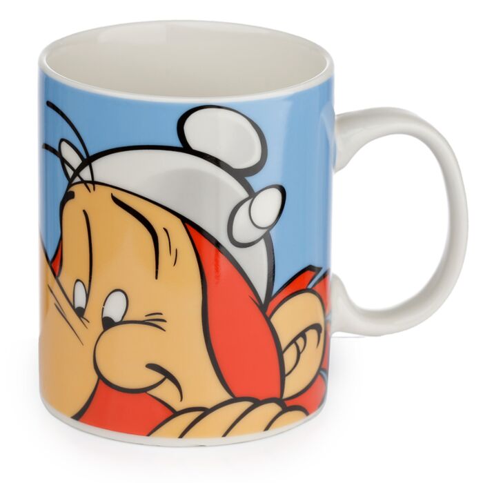 Puckator Asterix Porcelain Mug Obelix
