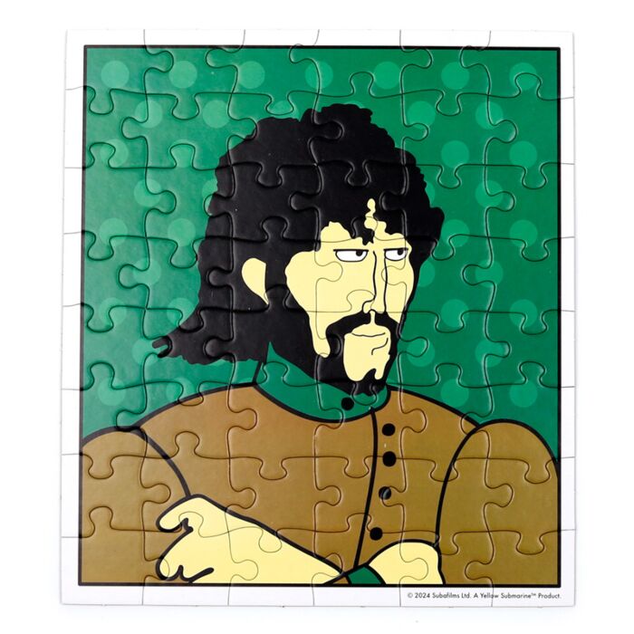 Puckator The Beatles Yellow Submarine 48pc Recycled Kids Jigsaw Puzzle