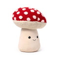Puckator Mushroom/Toadstool Plush Door Stop