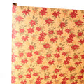 Puckator Christmas Botanicals 3m Wrapping Paper Roll