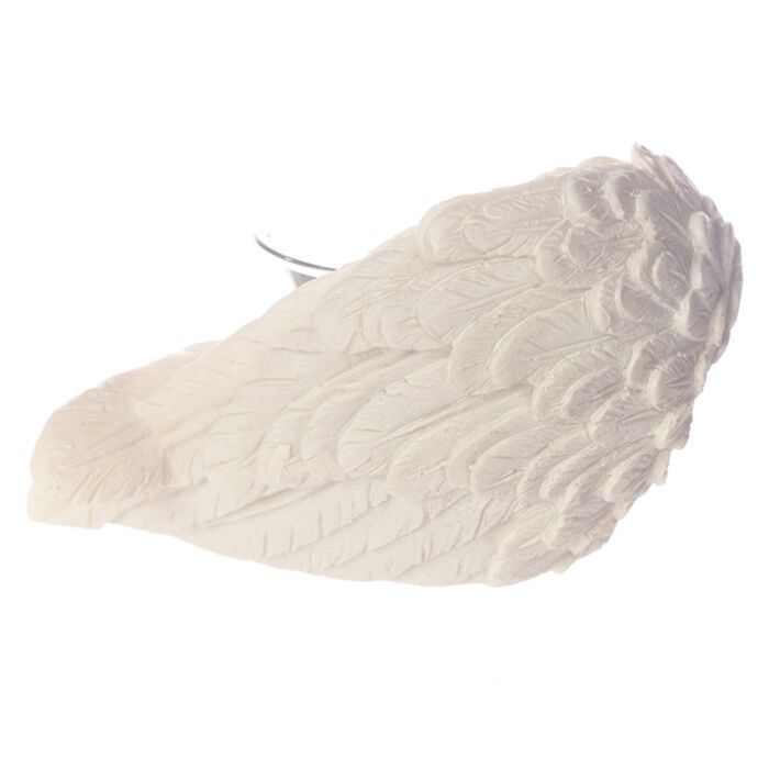 Puckator Angel's Wings Tea Light & Votive Candle Holder