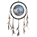 Puckator Lisa Parker The Journey Home Unicorn Dreamcatcher 33cm