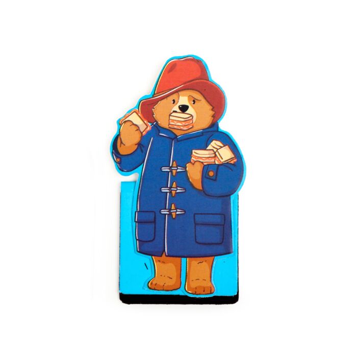 Paddington Bear Magnetic Bookmark Set