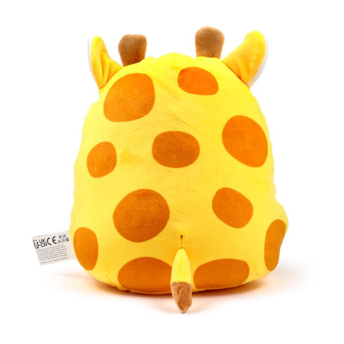 Puckator Squidglys Raffi the Giraffe Adoramals Wild Plush Toy