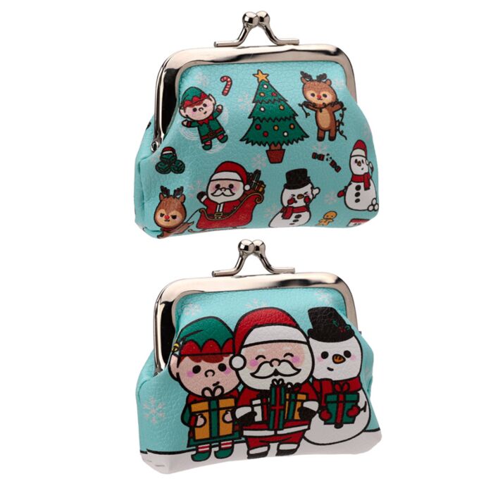Puckator Festive Friends Tic Tac Purse