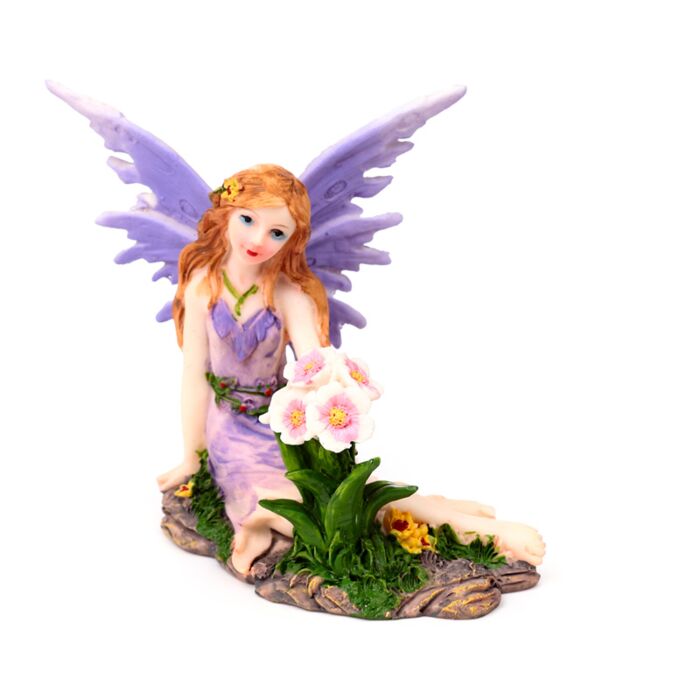 Puckator Daydream Flower Fairy with Spring Flowers