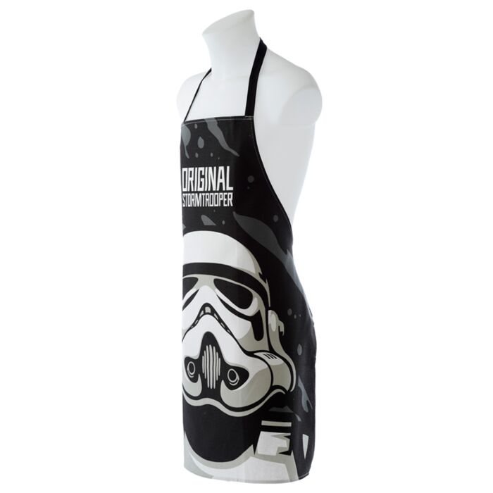 Puckator Cotton Apron The Original Stormtrooper