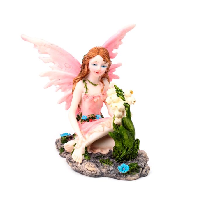 Puckator Daydream Flower Fairy with Spring Flowers