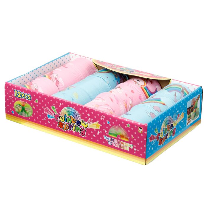 Unicorn Rainbow Magic Spring