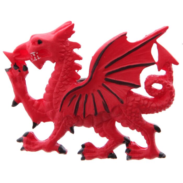 Puckator Welsh Dragon Magnet