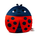 Puckator Squidglys Adorabugs Tilly the Ladybug Plush Toy