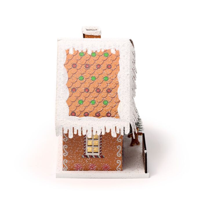 Puckator Gingerbread Bakery Christmas House LED Decoration
