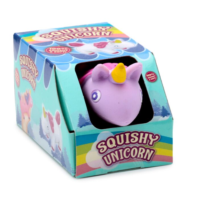 Puckator Stretchy Unicorn Toy
