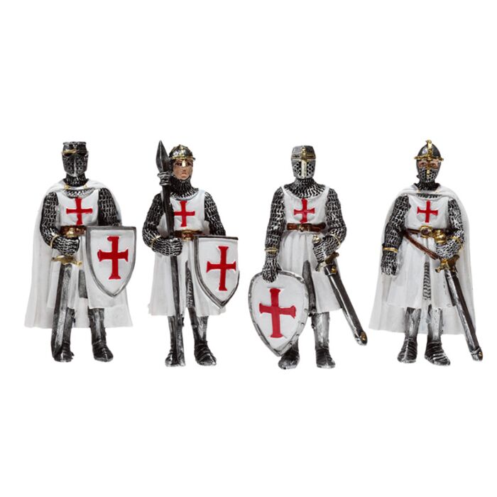 Puckator Crusader Knight Defender Magnet