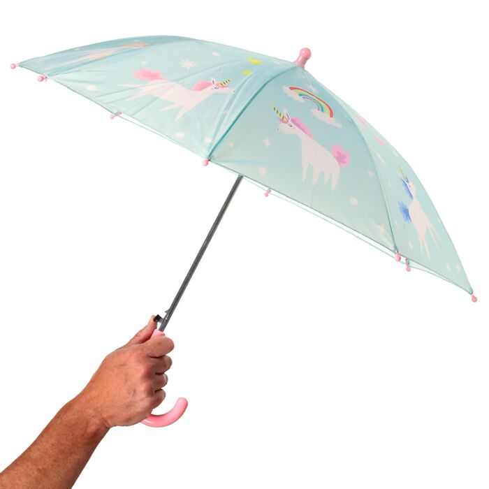 Puckator Unicorn Magic Kids Umbrella