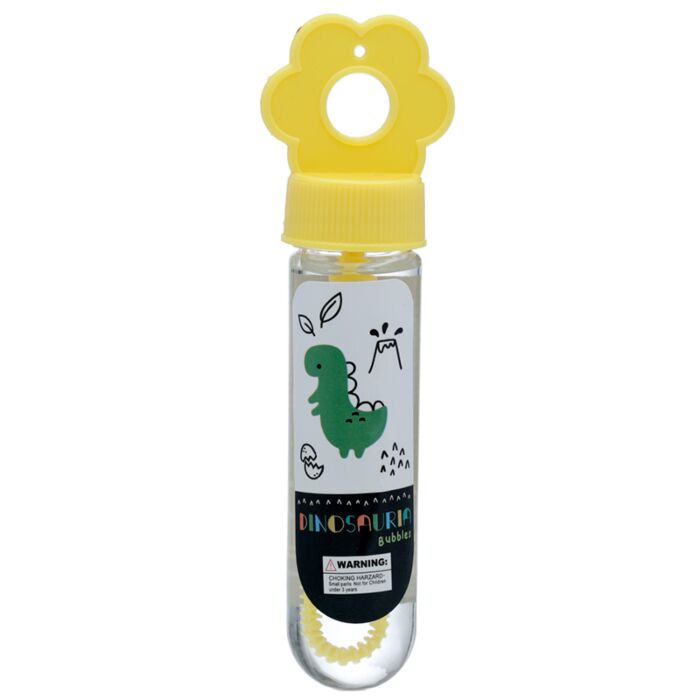 Puckator Dinosauria Jr Bubbles