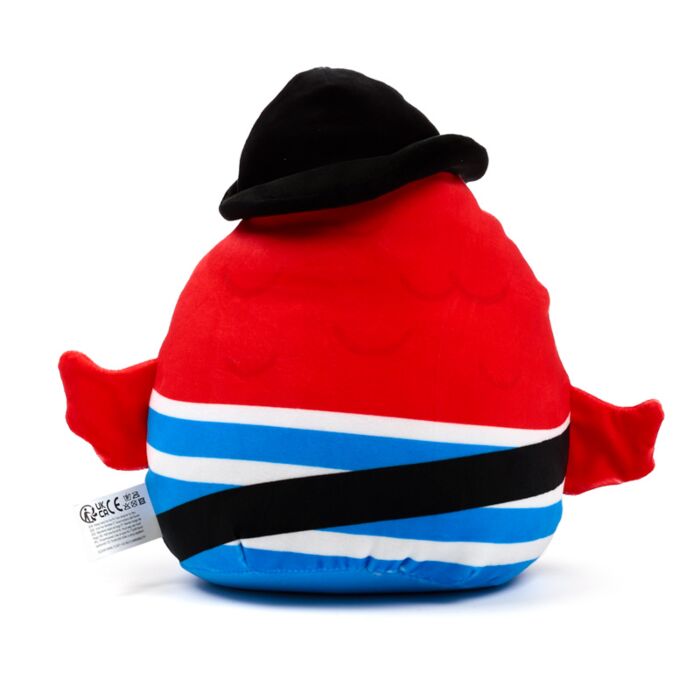 Puckator Squidglys Jolly Rogers Pirates Plush Toy